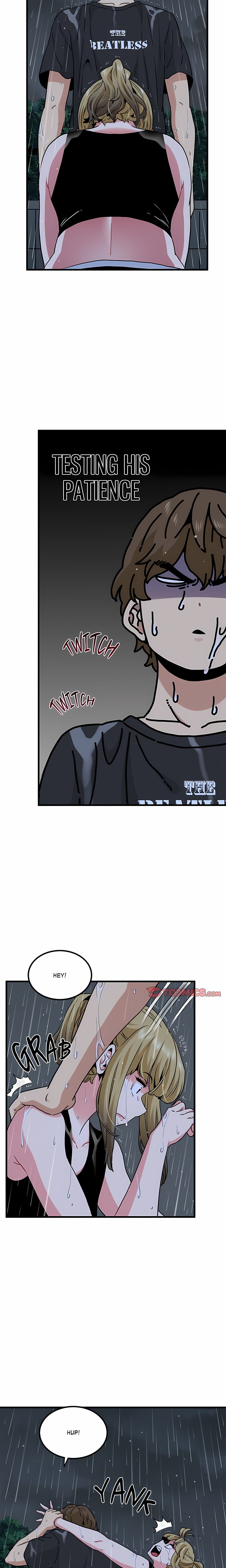 Snapping into Love (Uncensored) - Chapter 57 Page 3
