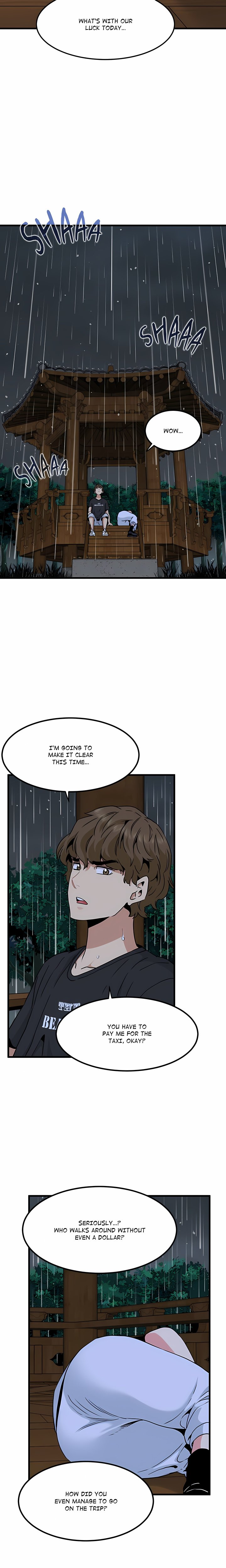 Snapping into Love (Uncensored) - Chapter 57 Page 7