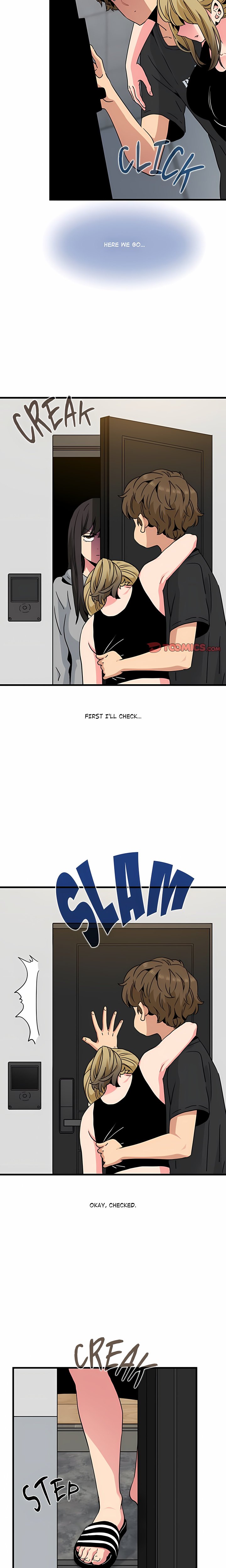 Snapping into Love (Uncensored) - Chapter 59 Page 21