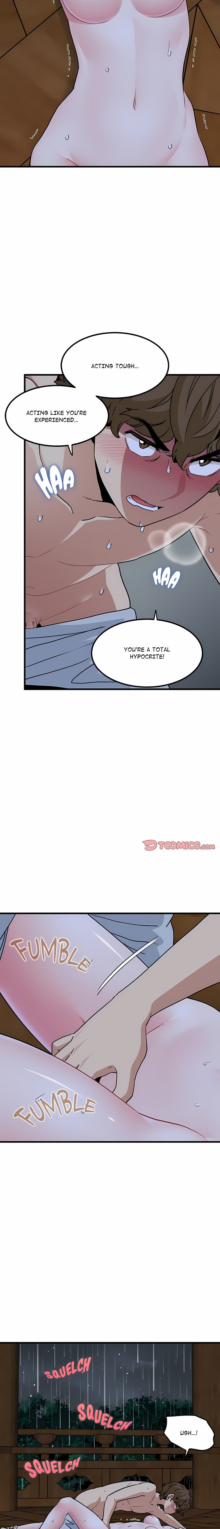 Snapping into Love (Uncensored) - Chapter 59 Page 7