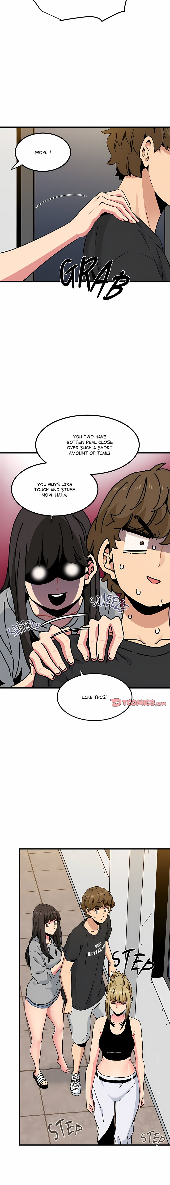 Snapping into Love (Uncensored) - Chapter 60 Page 12