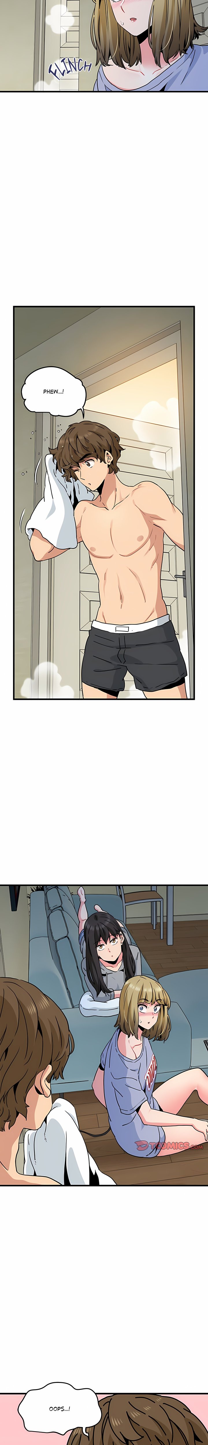 Snapping into Love (Uncensored) - Chapter 60 Page 23