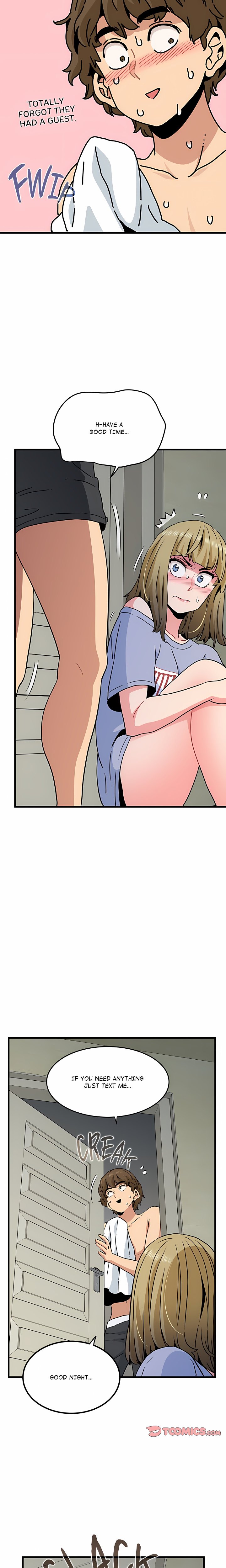 Snapping into Love (Uncensored) - Chapter 60 Page 24