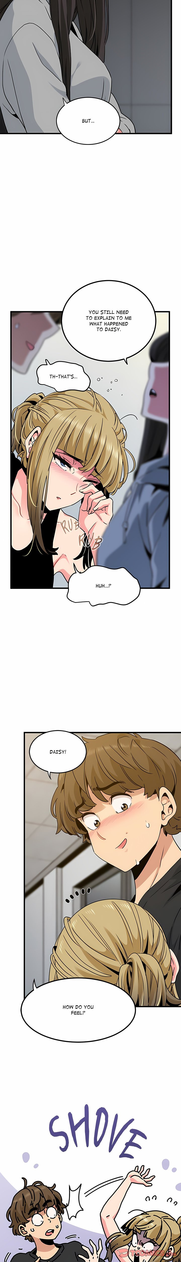 Snapping into Love (Uncensored) - Chapter 60 Page 6