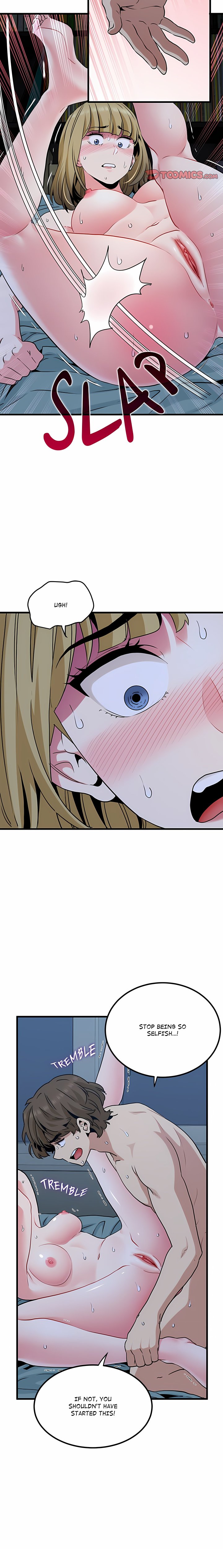 Snapping into Love (Uncensored) - Chapter 63 Page 15