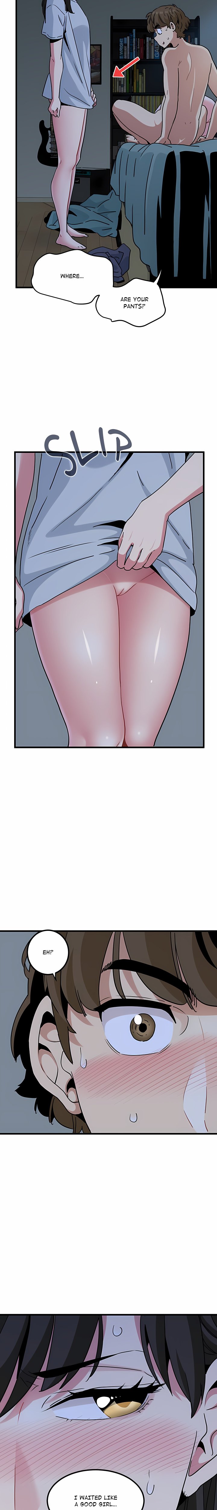 Snapping into Love (Uncensored) - Chapter 63 Page 24