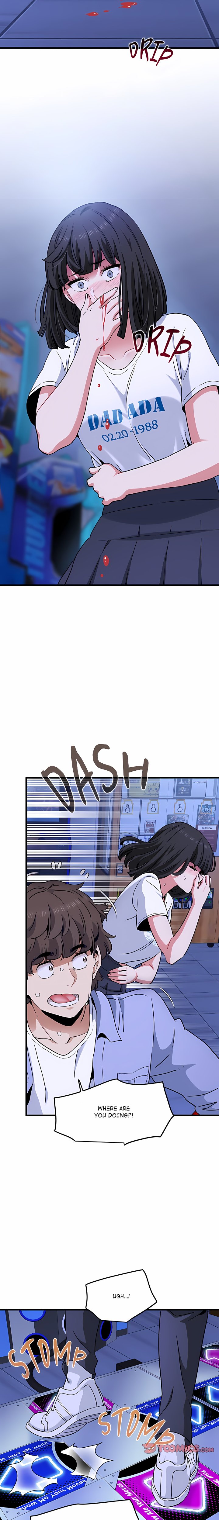 Snapping into Love (Uncensored) - Chapter 68 Page 15