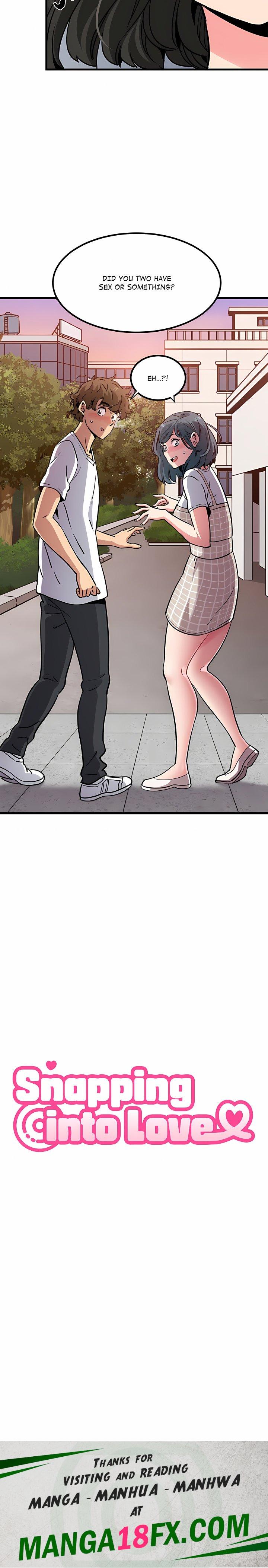 Snapping into Love (Uncensored) - Chapter 74 Page 24
