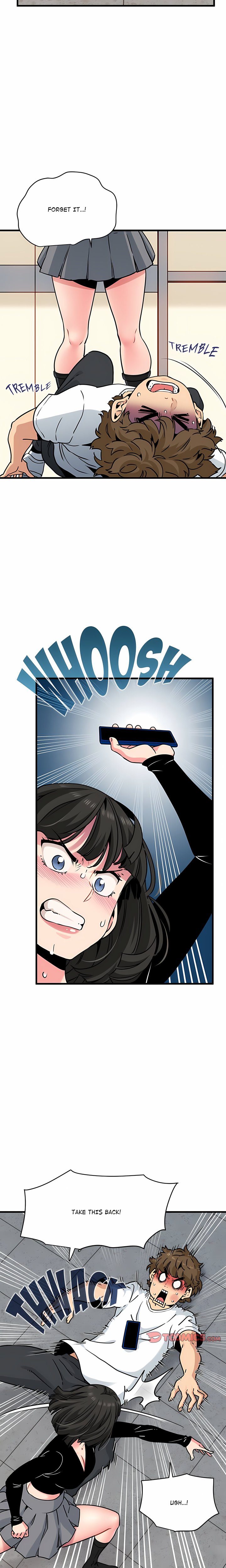 Snapping into Love (Uncensored) - Chapter 75 Page 13