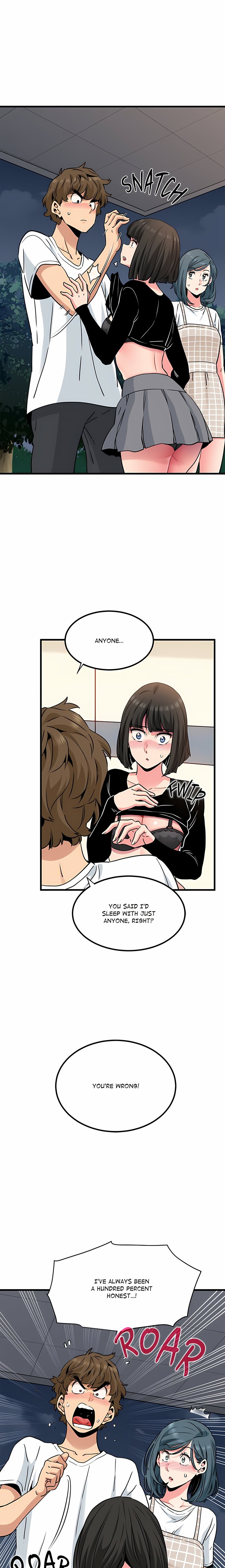 Snapping into Love (Uncensored) - Chapter 75 Page 9
