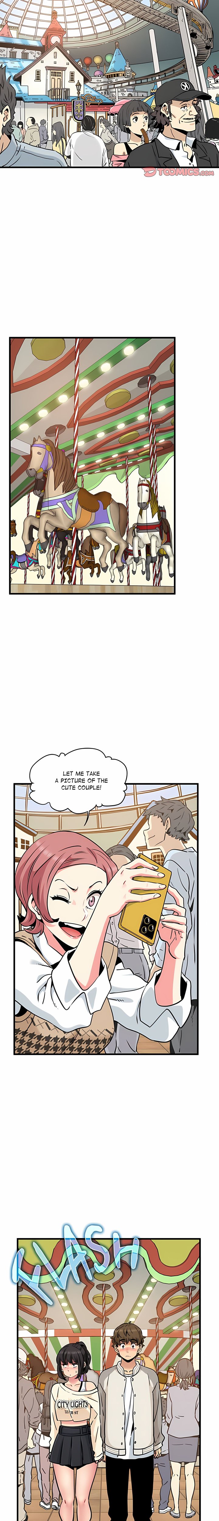 Snapping into Love (Uncensored) - Chapter 76 Page 15