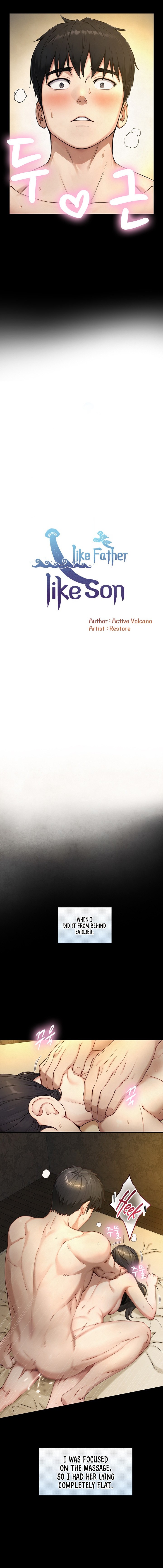 Like Father, Like Son - Chapter 44 Page 2