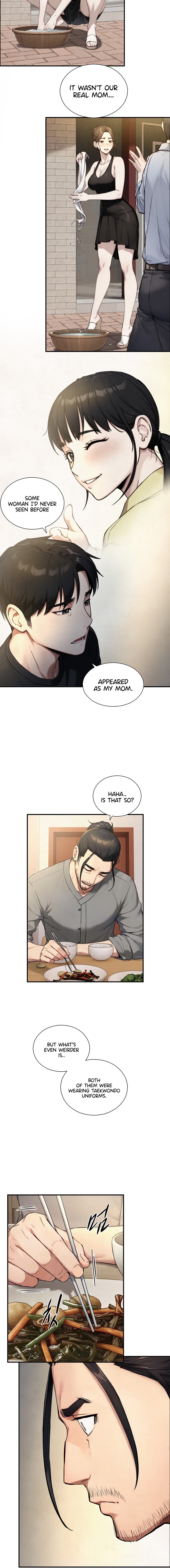 Like Father, Like Son - Chapter 47 Page 14