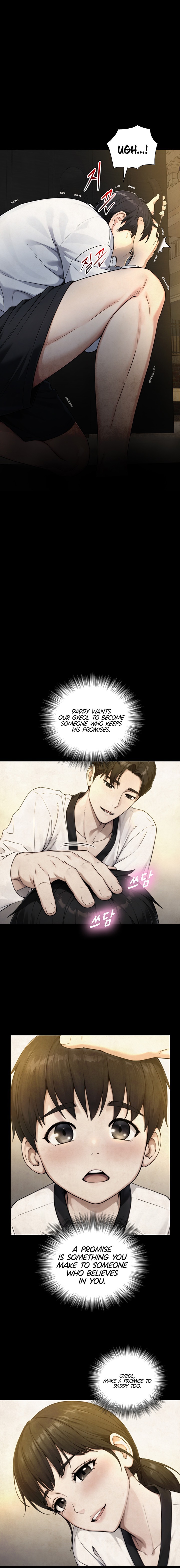 Like Father, Like Son - Chapter 47 Page 8