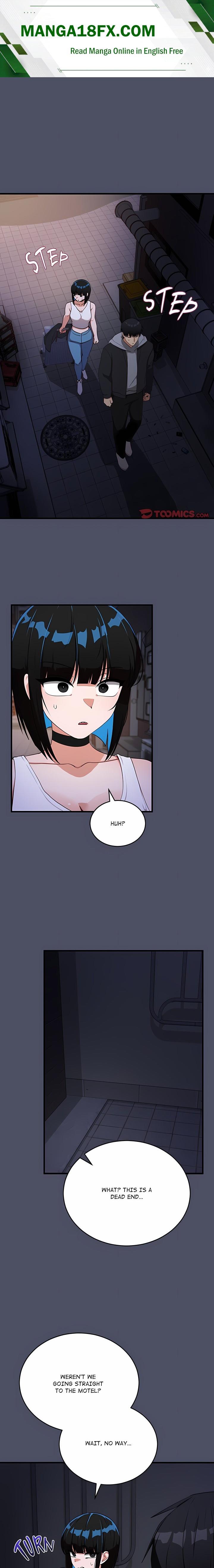 Saving My Magical Girl - Chapter 28 Page 1
