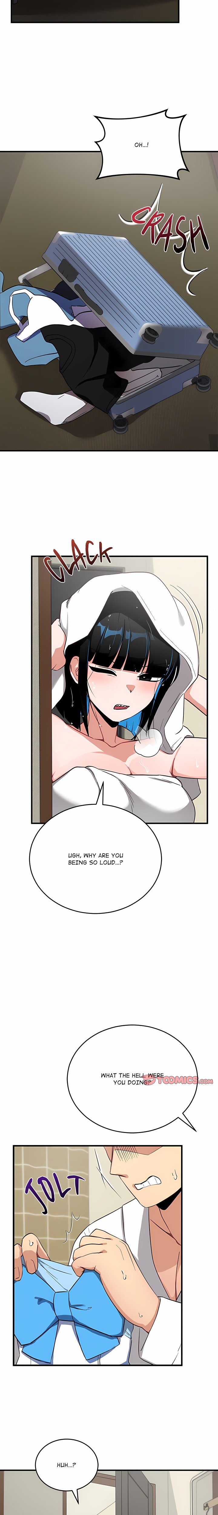 Saving My Magical Girl - Chapter 29 Page 13