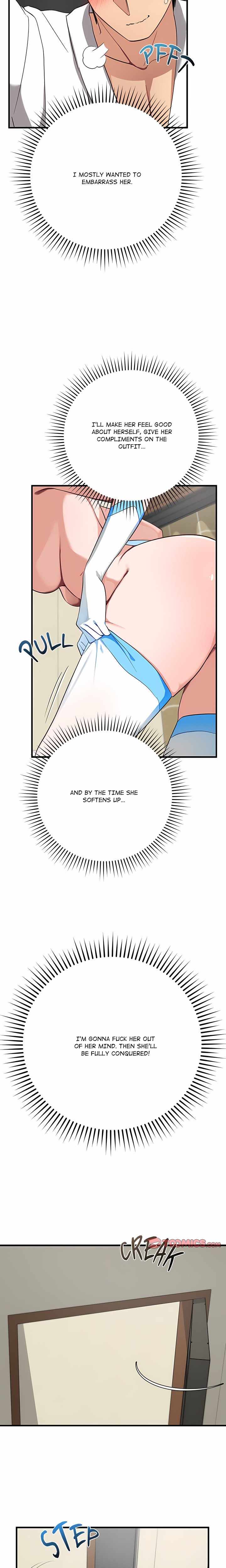 Saving My Magical Girl - Chapter 29 Page 23