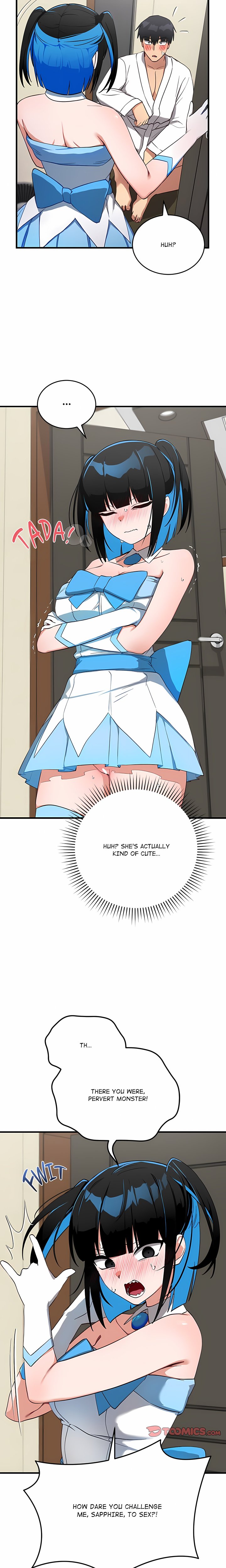 Saving My Magical Girl - Chapter 29 Page 24
