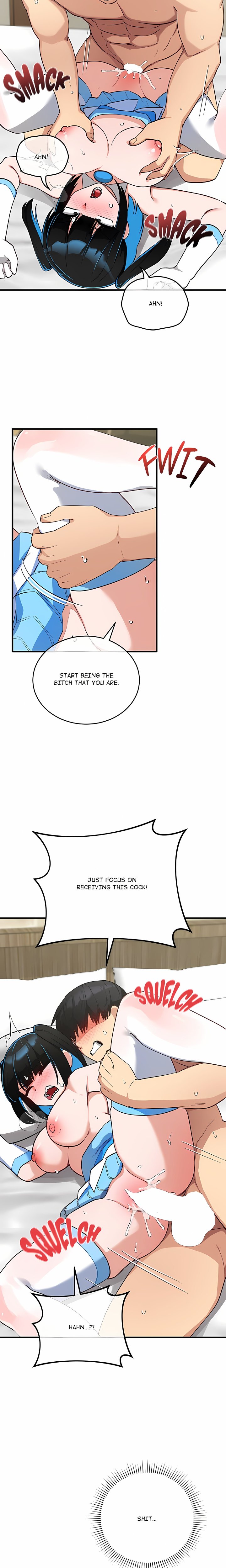 Saving My Magical Girl - Chapter 31 Page 14