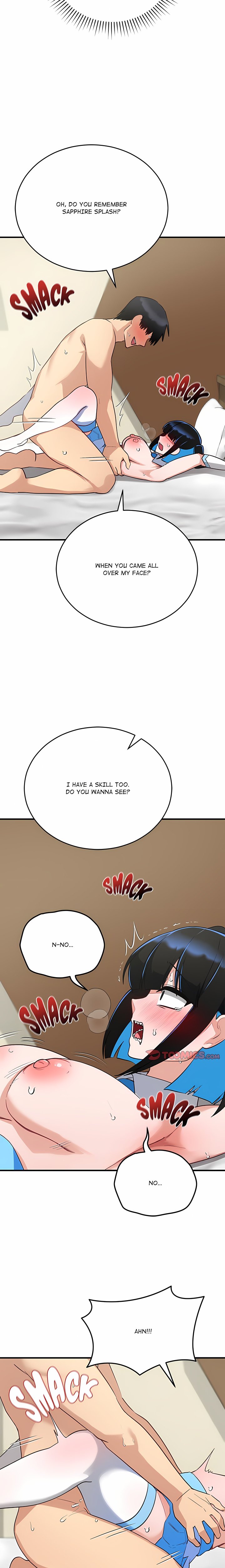 Saving My Magical Girl - Chapter 31 Page 22