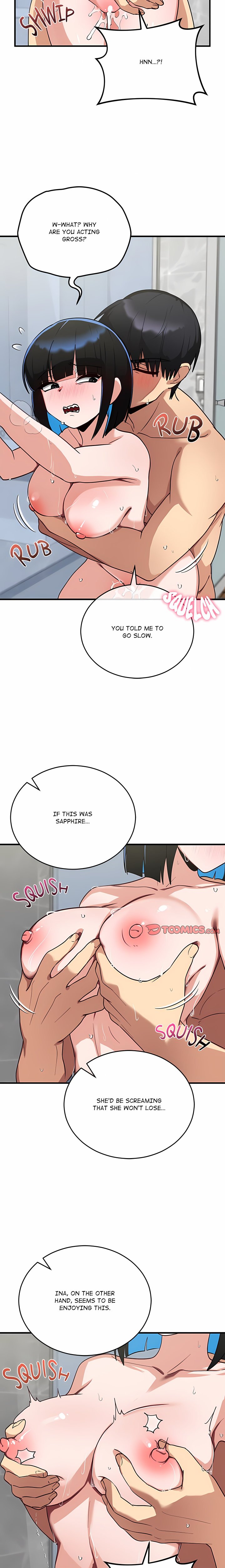 Saving My Magical Girl - Chapter 32 Page 12