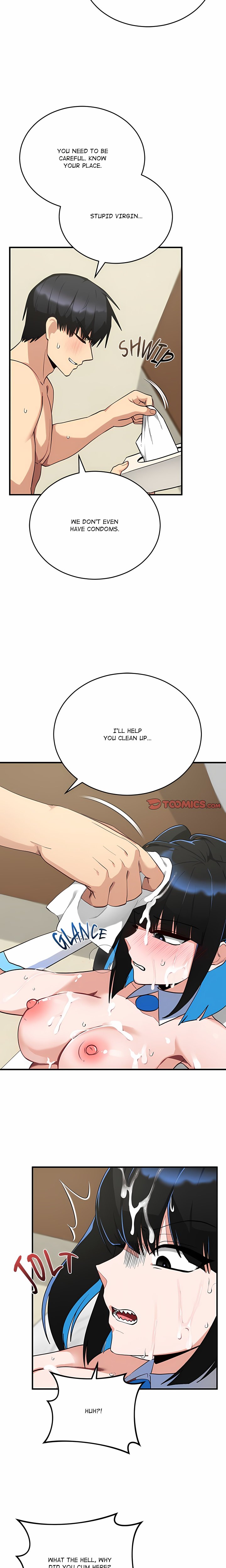 Saving My Magical Girl - Chapter 32 Page 2
