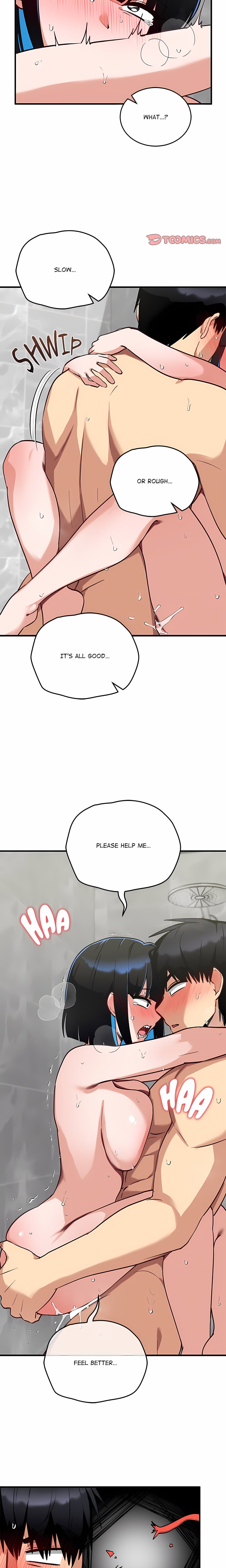 Saving My Magical Girl - Chapter 32 Page 20