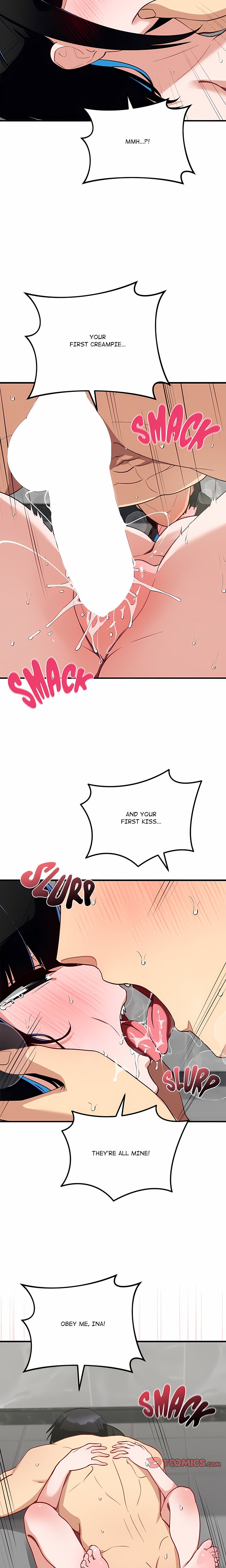 Saving My Magical Girl - Chapter 32 Page 23