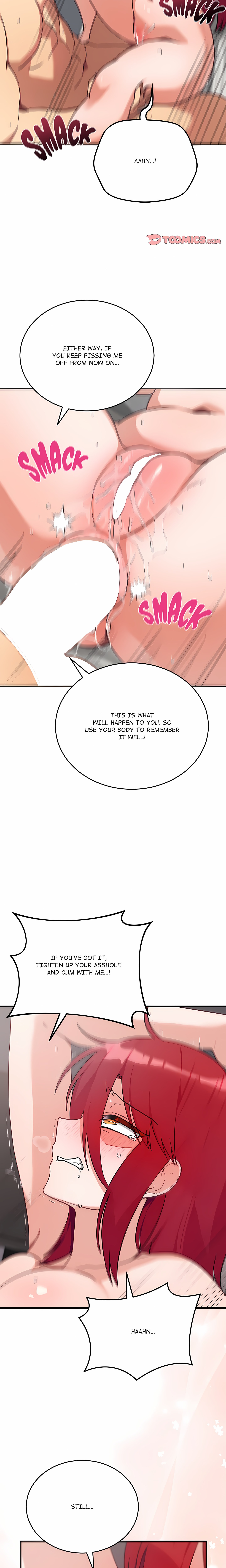 Saving My Magical Girl - Chapter 36 Page 20