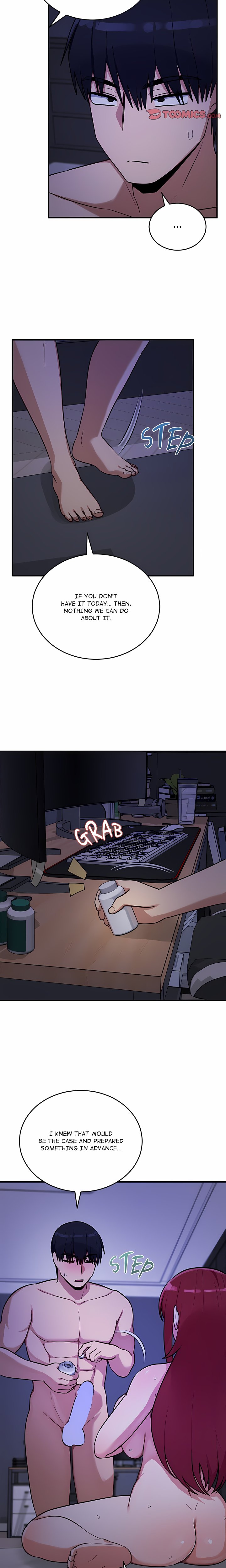 Saving My Magical Girl - Chapter 41 Page 17