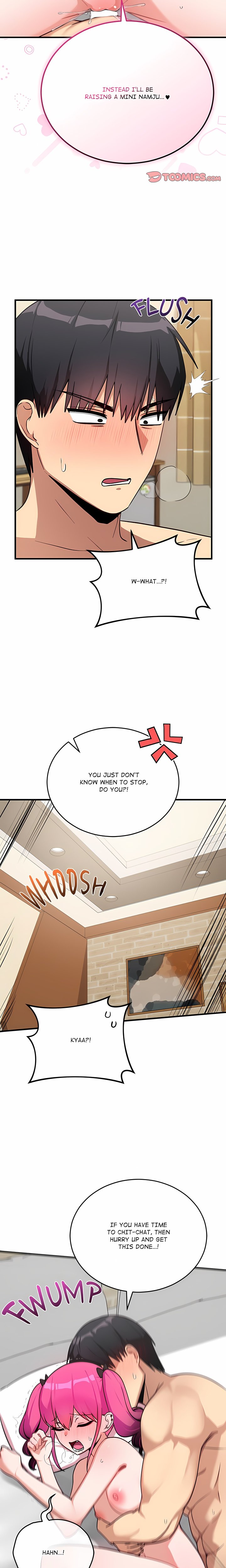 Saving My Magical Girl - Chapter 48 Page 8