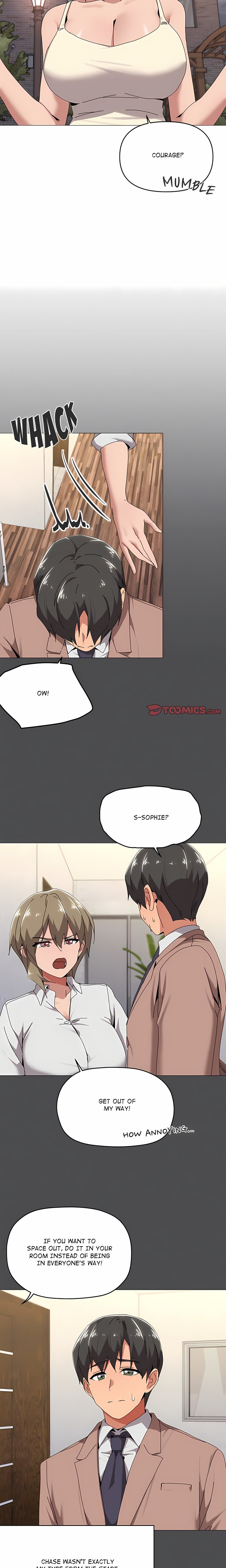 What’s Wrong With This Family? (Uncensored) - Chapter 57 Page 5
