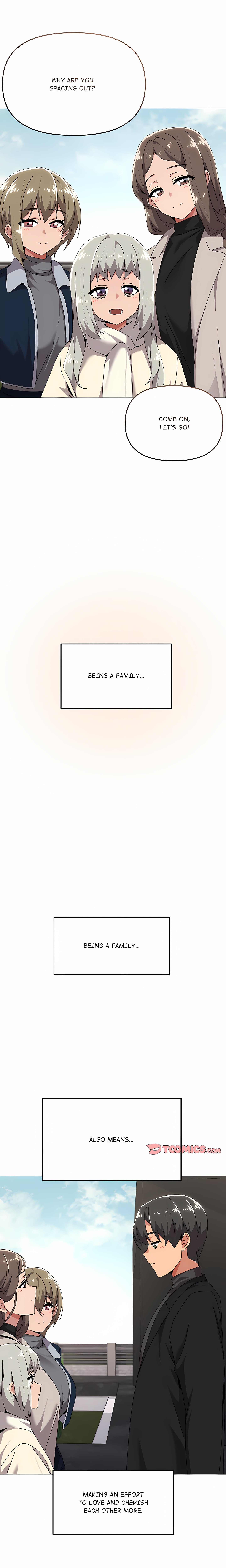 What’s Wrong With This Family? (Uncensored) - Chapter 61 Page 19