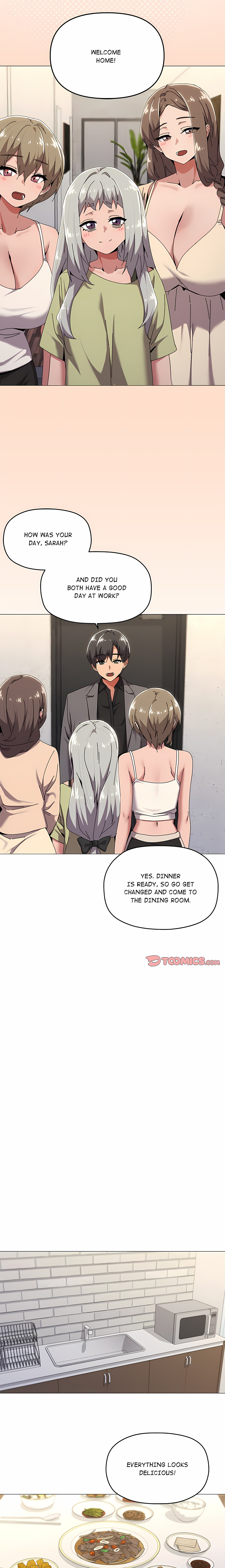 What’s Wrong With This Family? (Uncensored) - Chapter 61 Page 4