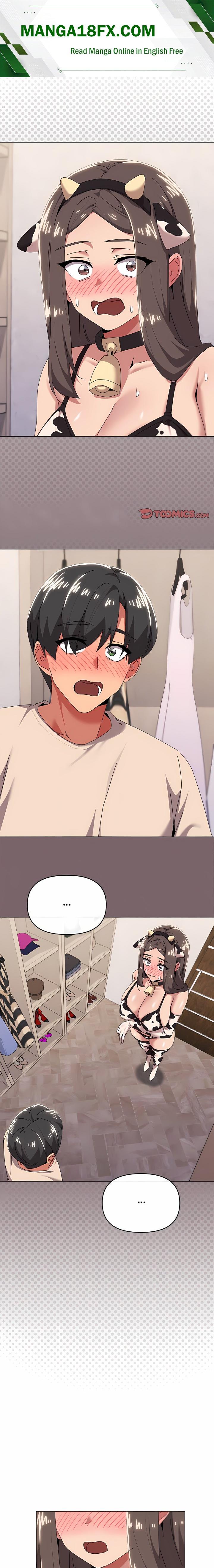 What’s Wrong With This Family? (Uncensored) - Chapter 73 Page 1