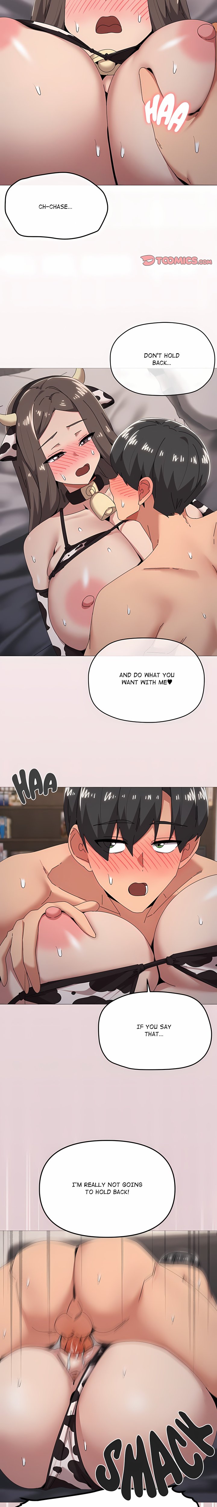 What’s Wrong With This Family? (Uncensored) - Chapter 73 Page 12