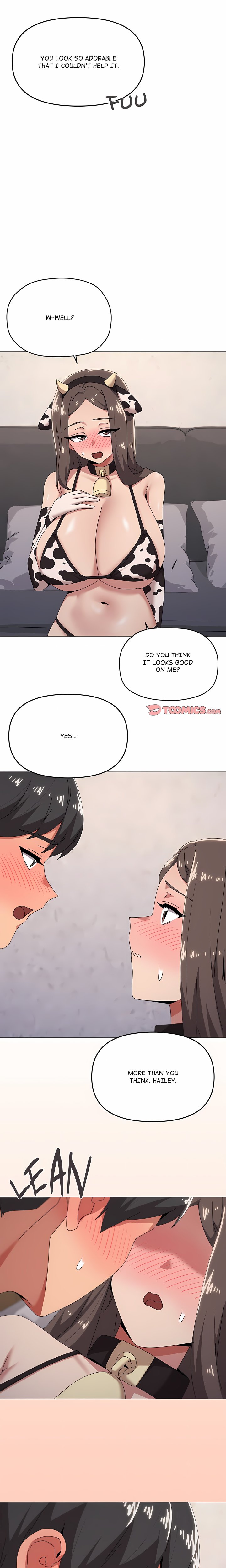 What’s Wrong With This Family? (Uncensored) - Chapter 73 Page 5