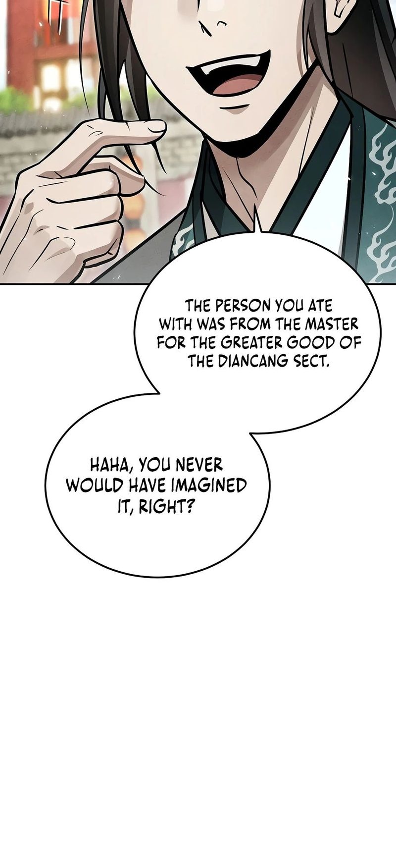 The Divine Demon’s Grand Ascension - Chapter 54 Page 3