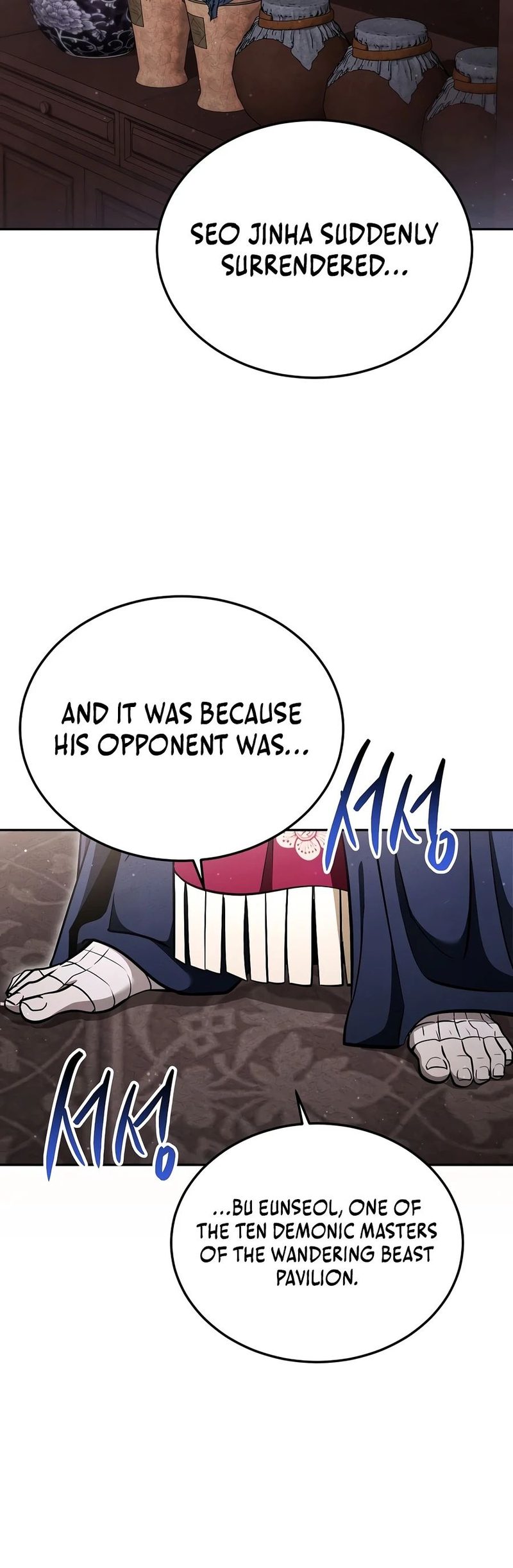 The Divine Demon’s Grand Ascension - Chapter 59 Page 13