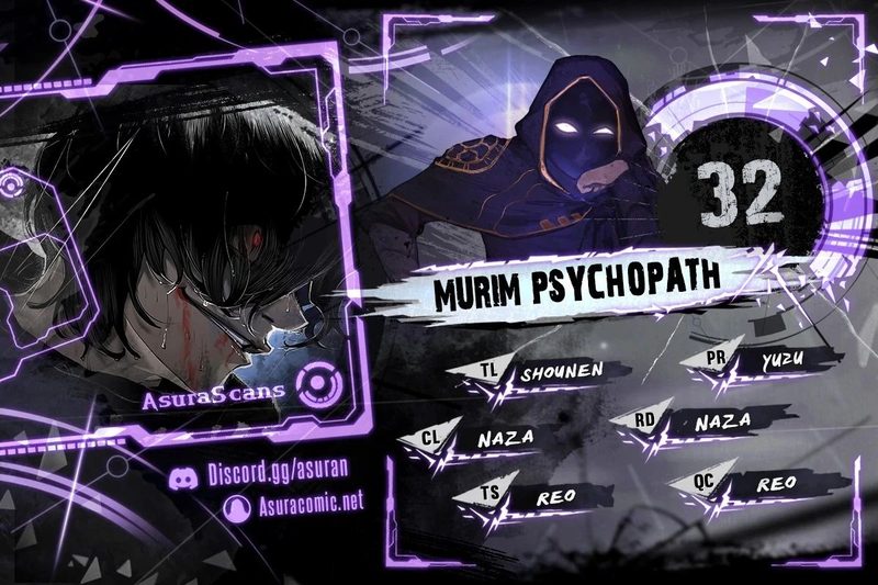 Murim Psychopath - Chapter 32 Page 1