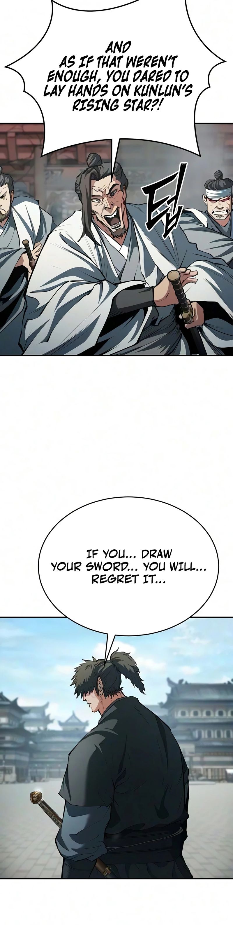 Murim Psychopath - Chapter 39 Page 15