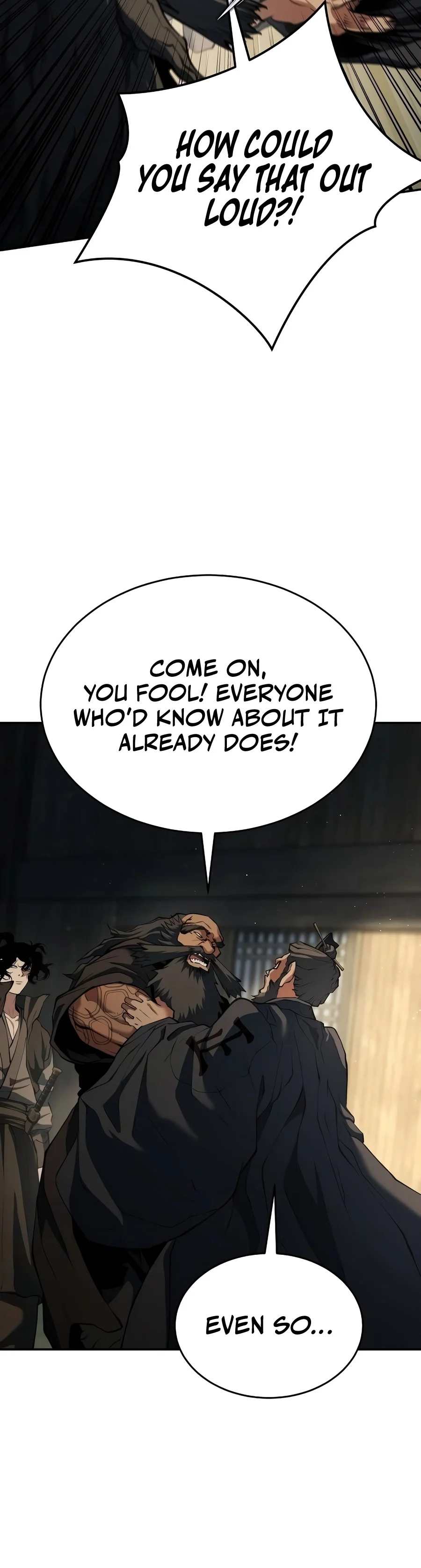 Murim Psychopath - Chapter 48 Page 4