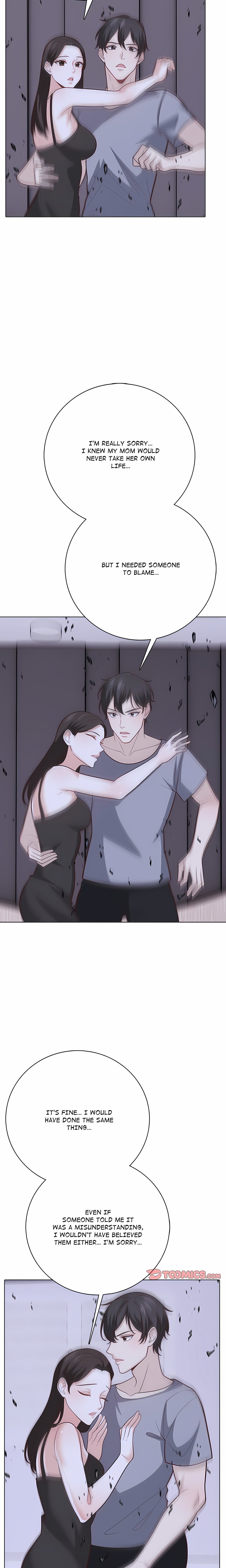 Locked With Her - Chapter 30 Page 8