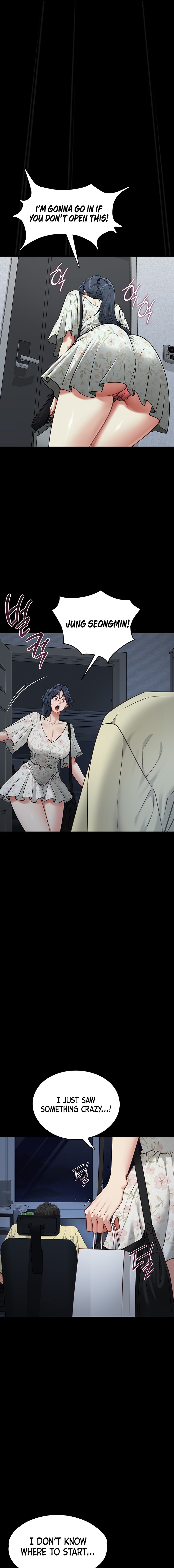 My Girlfriend Was Already Fully Trained - Chapter 43 Page 15