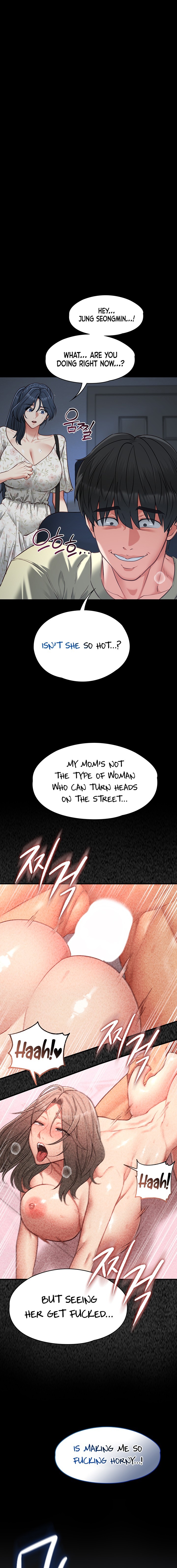 My Girlfriend Was Already Fully Trained - Chapter 43 Page 17