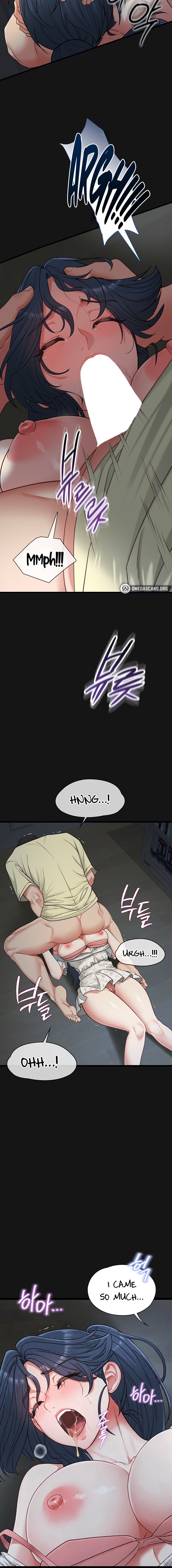 My Girlfriend Was Already Fully Trained - Chapter 44 Page 10