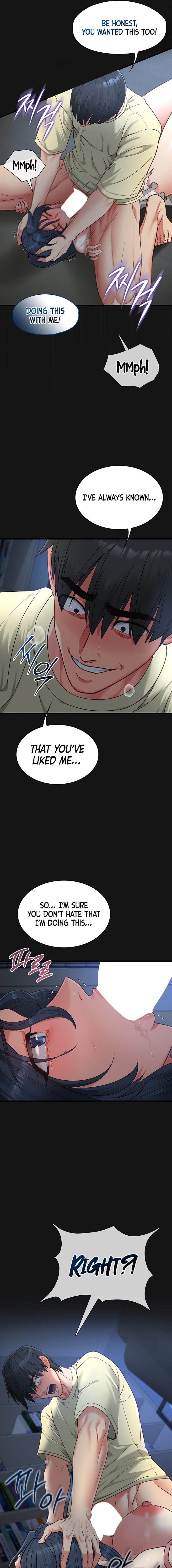 My Girlfriend Was Already Fully Trained - Chapter 44 Page 9