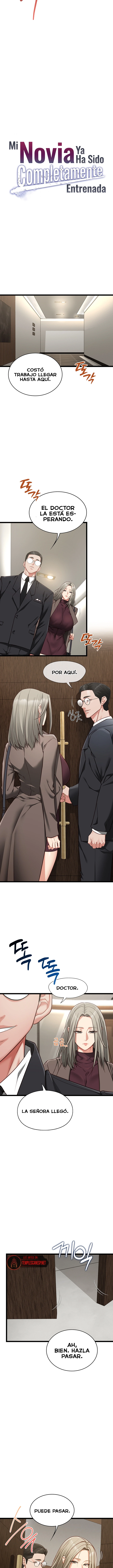 My Girlfriend Was Already Fully Trained Raw - Chapter 28 Page 2