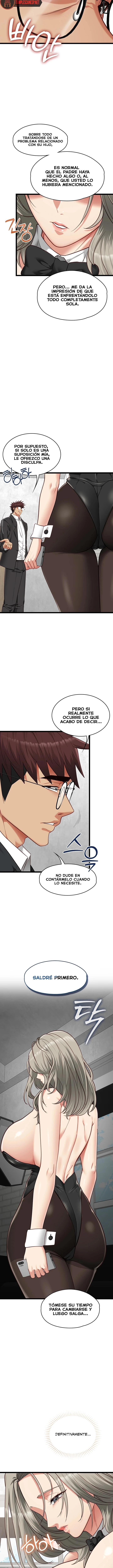 My Girlfriend Was Already Fully Trained Raw - Chapter 31 Page 8
