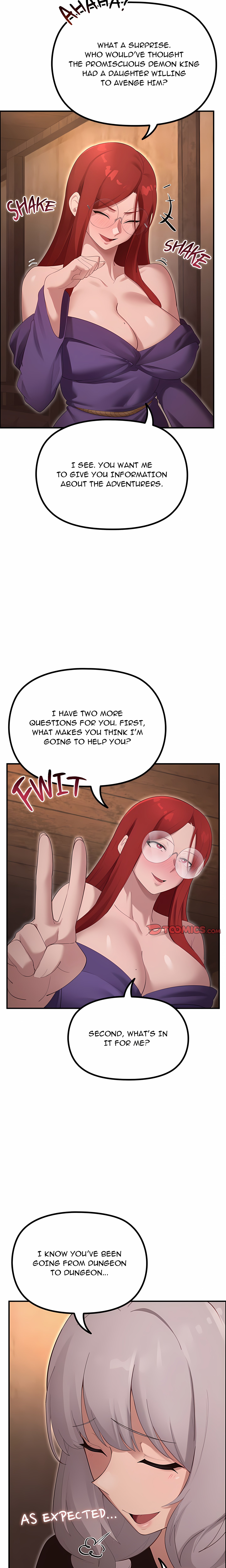 XX Dungeon - Chapter 39 Page 12